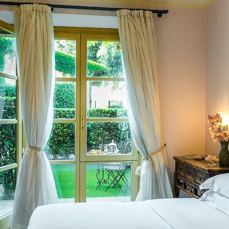 Villa Mangiacane - Small Luxury Hotels Of The World Сан Кашано ин Вал ди Пеза Екстериор снимка