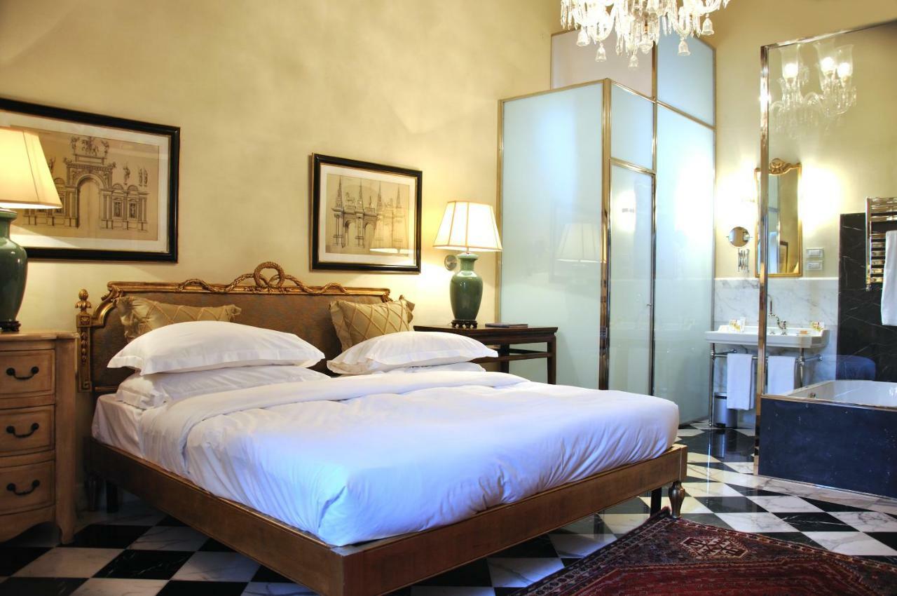 Villa Mangiacane - Small Luxury Hotels Of The World Сан Кашано ин Вал ди Пеза Екстериор снимка