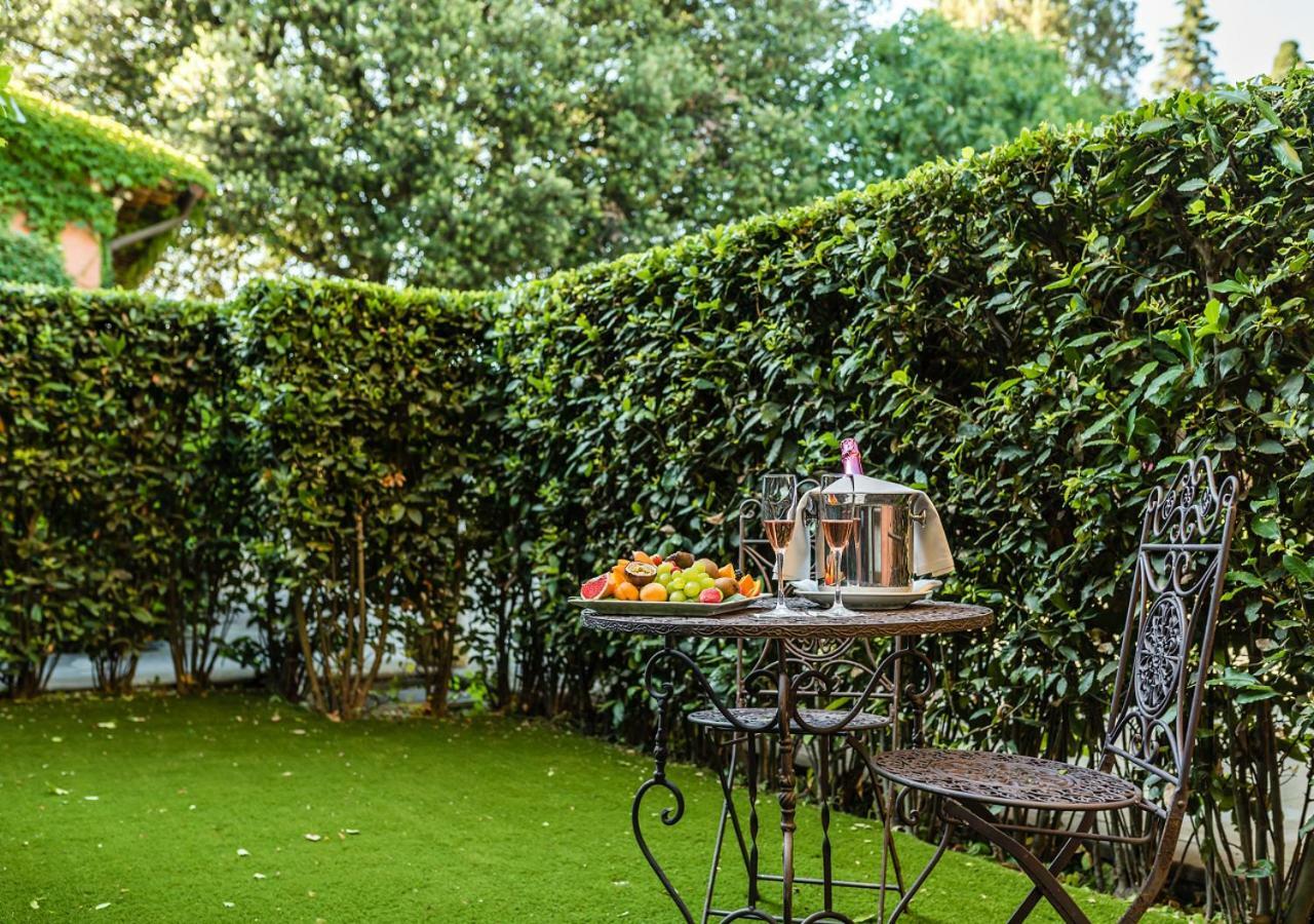 Villa Mangiacane - Small Luxury Hotels Of The World Сан Кашано ин Вал ди Пеза Екстериор снимка