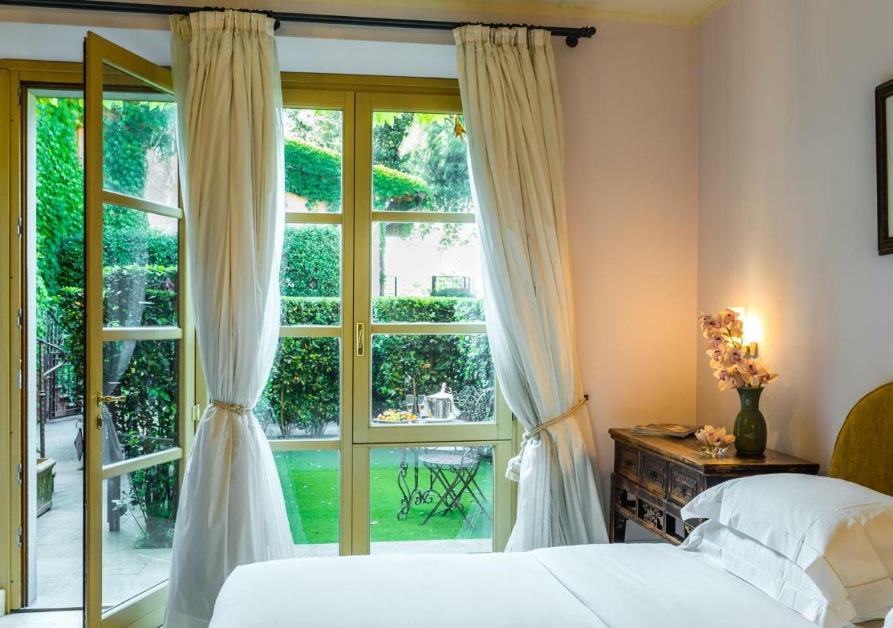 Villa Mangiacane - Small Luxury Hotels Of The World Сан Кашано ин Вал ди Пеза Екстериор снимка