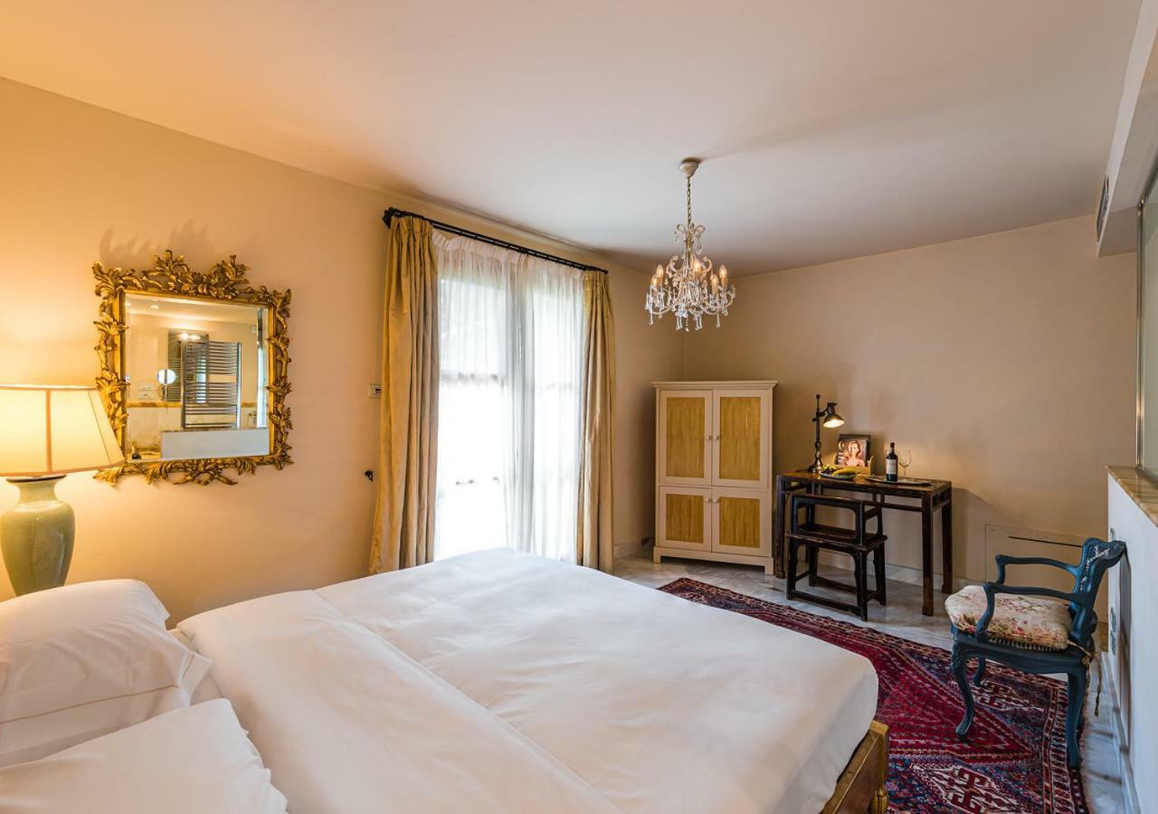 Villa Mangiacane - Small Luxury Hotels Of The World Сан Кашано ин Вал ди Пеза Екстериор снимка