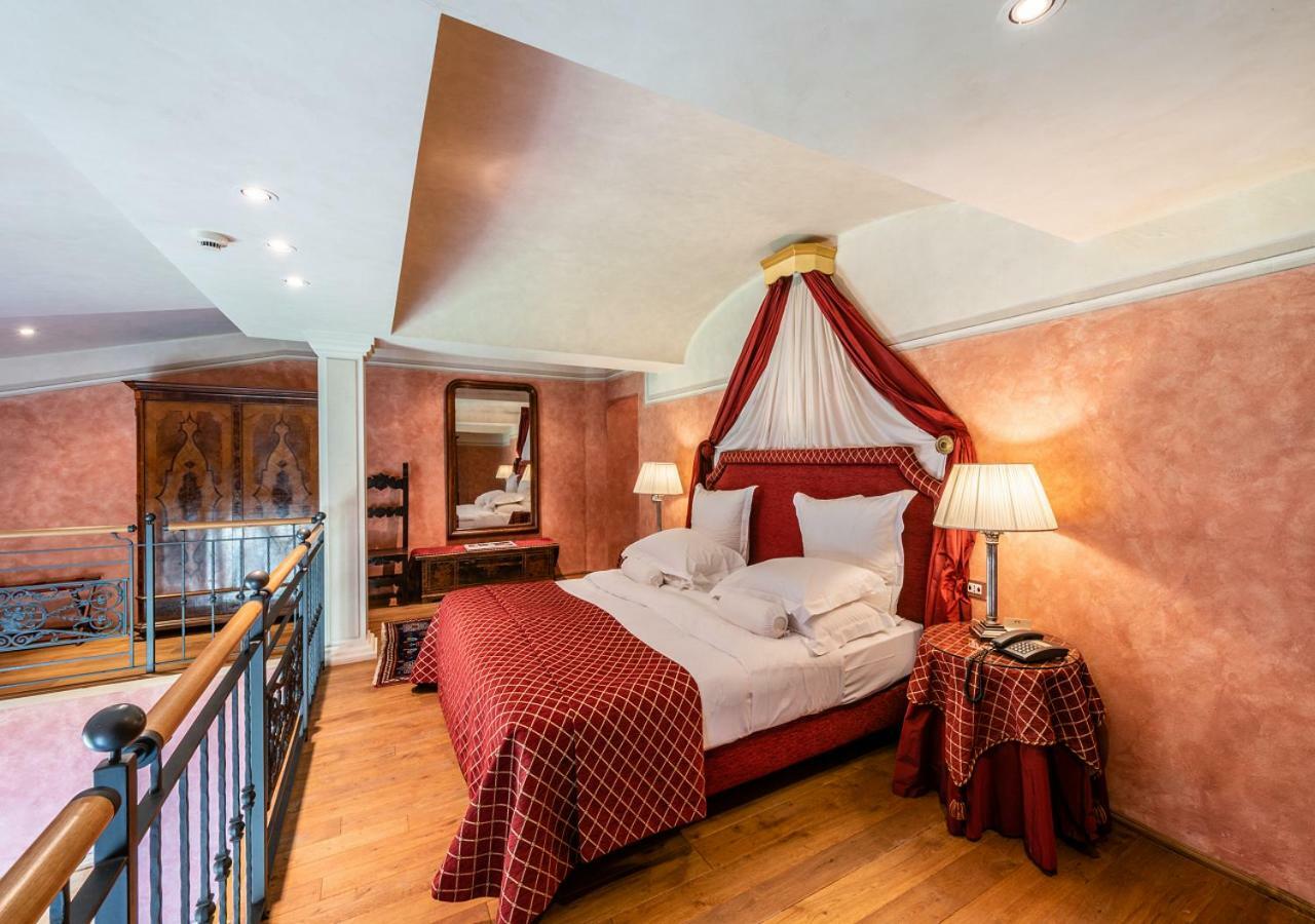 Villa Mangiacane - Small Luxury Hotels Of The World Сан Кашано ин Вал ди Пеза Екстериор снимка