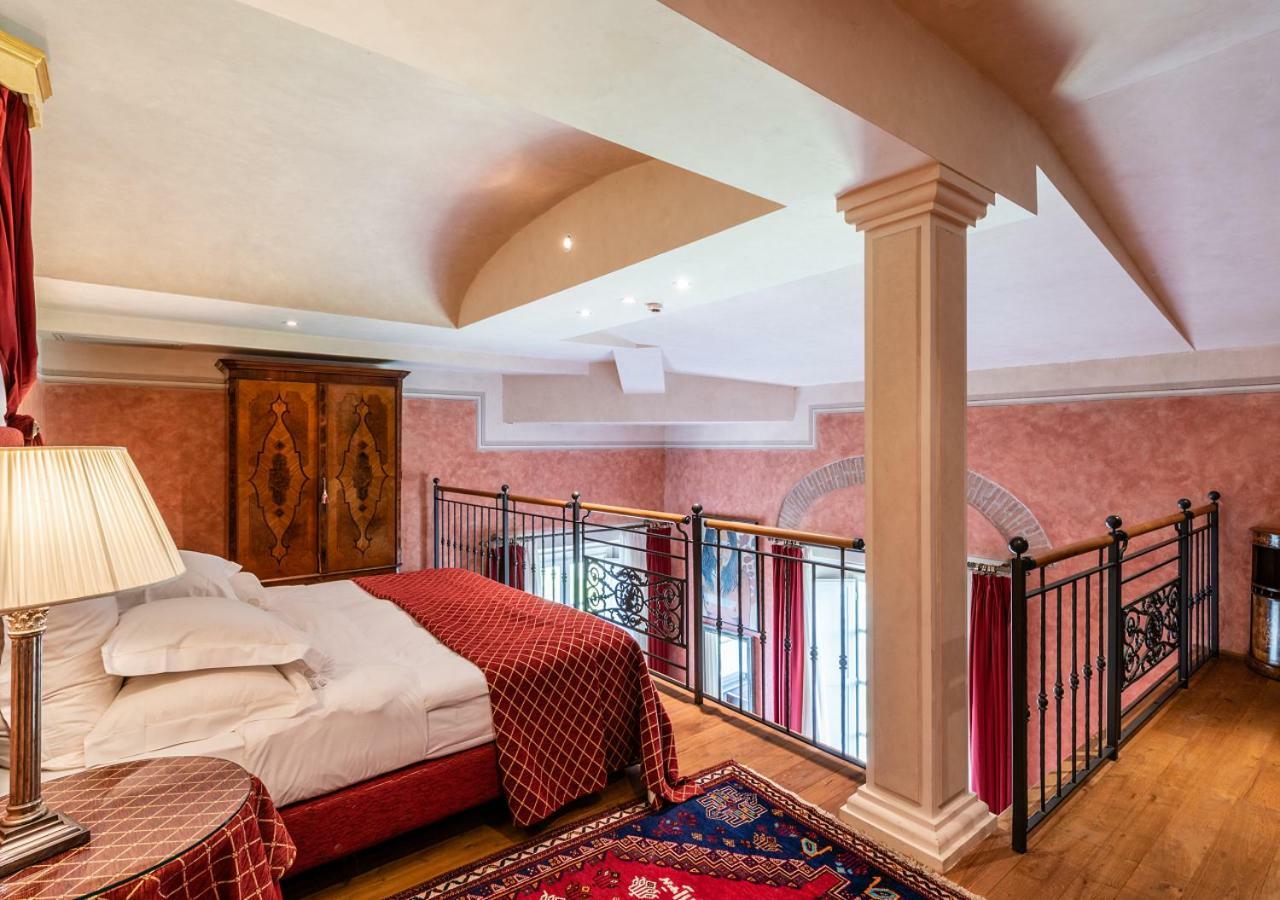 Villa Mangiacane - Small Luxury Hotels Of The World Сан Кашано ин Вал ди Пеза Екстериор снимка