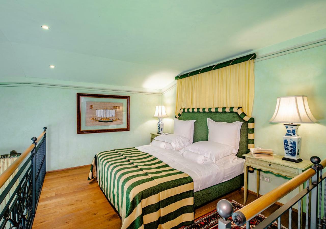 Villa Mangiacane - Small Luxury Hotels Of The World Сан Кашано ин Вал ди Пеза Екстериор снимка