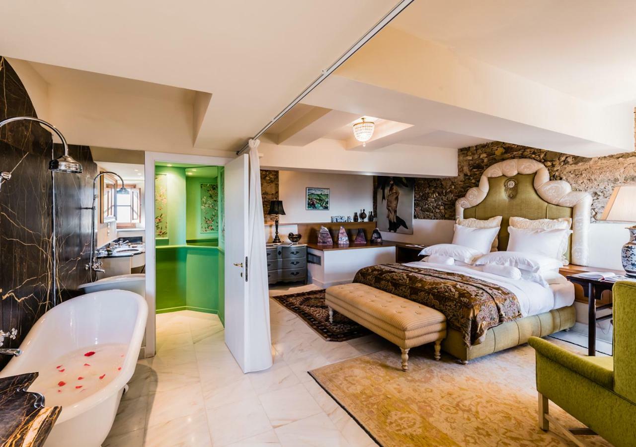 Villa Mangiacane - Small Luxury Hotels Of The World Сан Кашано ин Вал ди Пеза Екстериор снимка