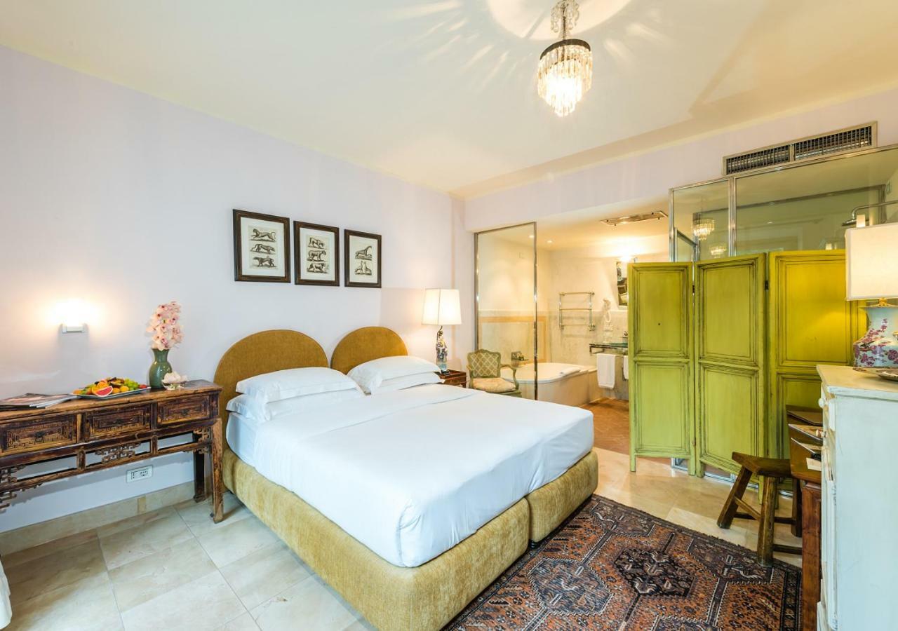Villa Mangiacane - Small Luxury Hotels Of The World Сан Кашано ин Вал ди Пеза Екстериор снимка