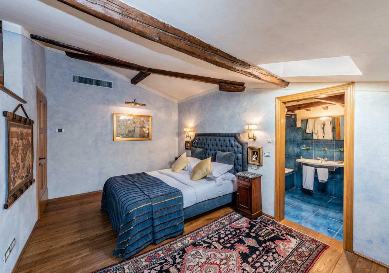Villa Mangiacane - Small Luxury Hotels Of The World Сан Кашано ин Вал ди Пеза Екстериор снимка